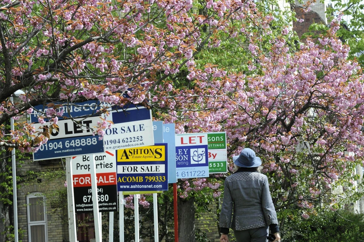Mapped: England’s million-pound property hotspots
