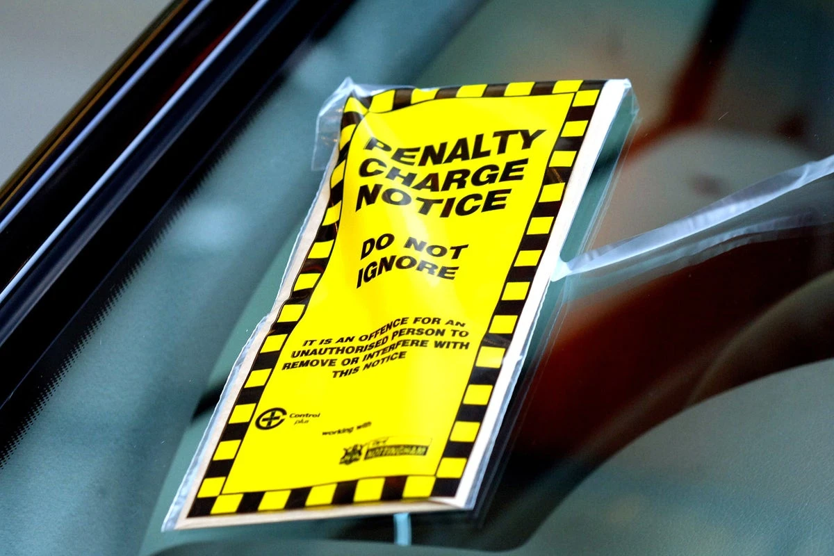 Drivers told ‘beat the system’ after record number of parking tickets