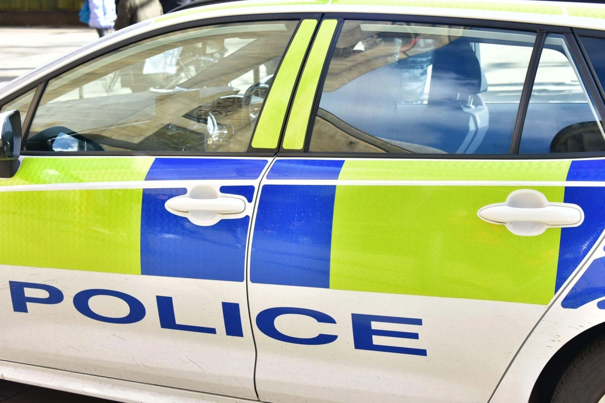Motorist shot by police after ‘driving directly at officers’