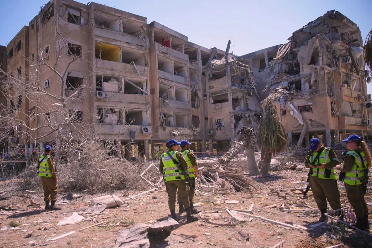 Rhetoric heats up as conditions set for more violence in Middle East