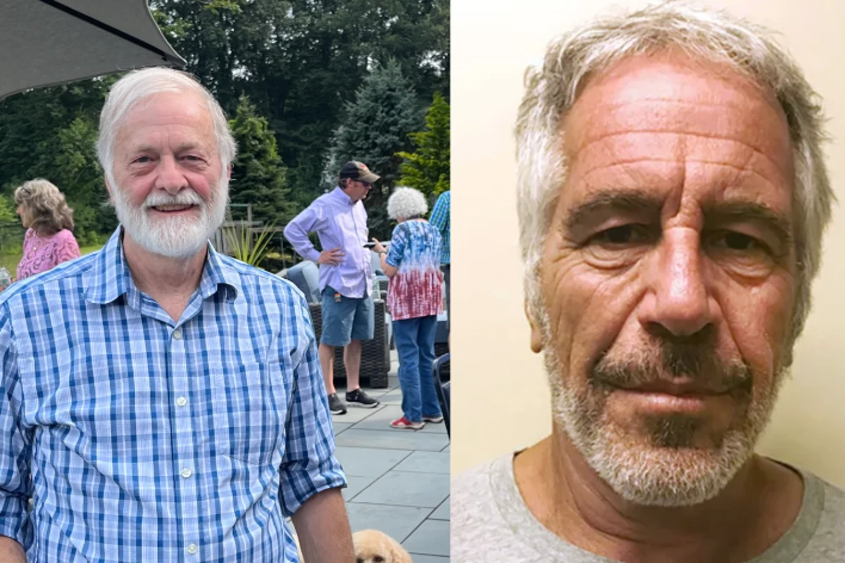 Mayoral candidate navigates sharing a name with Jeffrey Epstein