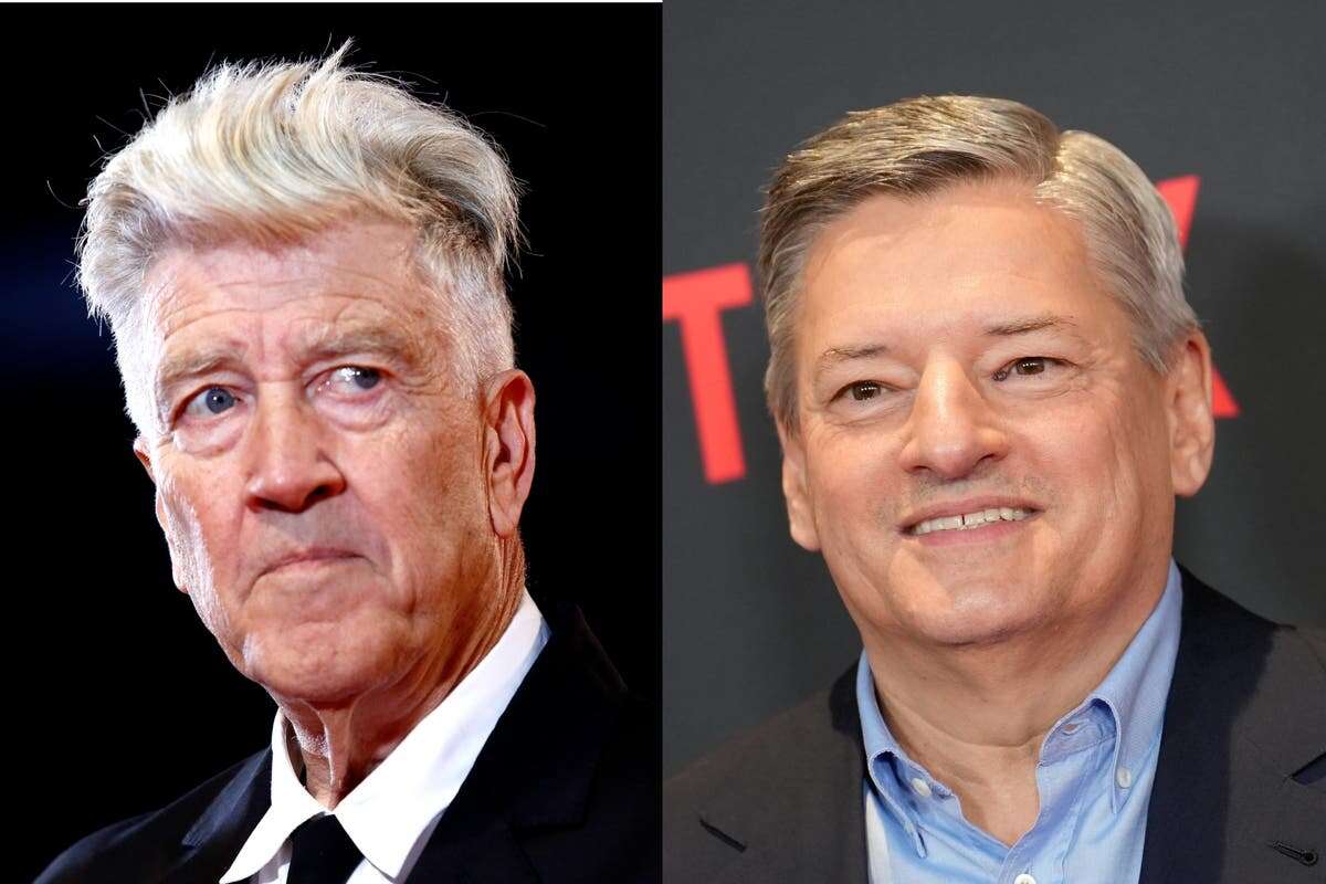 David Lynch was working on Netflix limited series before his death