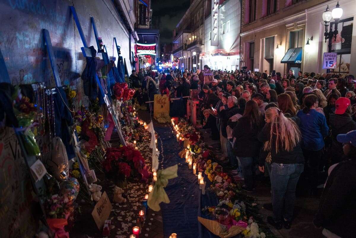 Suspect arrested for reportedly saying he had a bomb in French Quarter