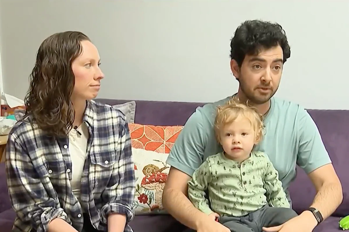 2-year-old left needing stitches and rabies shot after raccoon attack