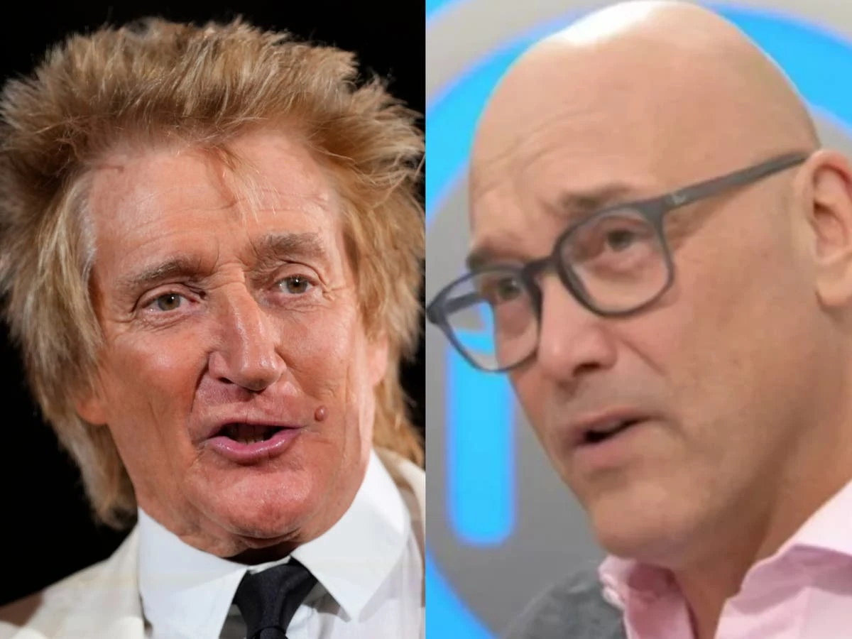 Rod Stewart says Gregg Wallace ‘humiliated’ his wife on MasterChef