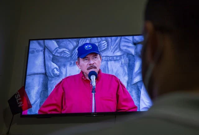 Families demand information on relatives jailed in Nicaragua