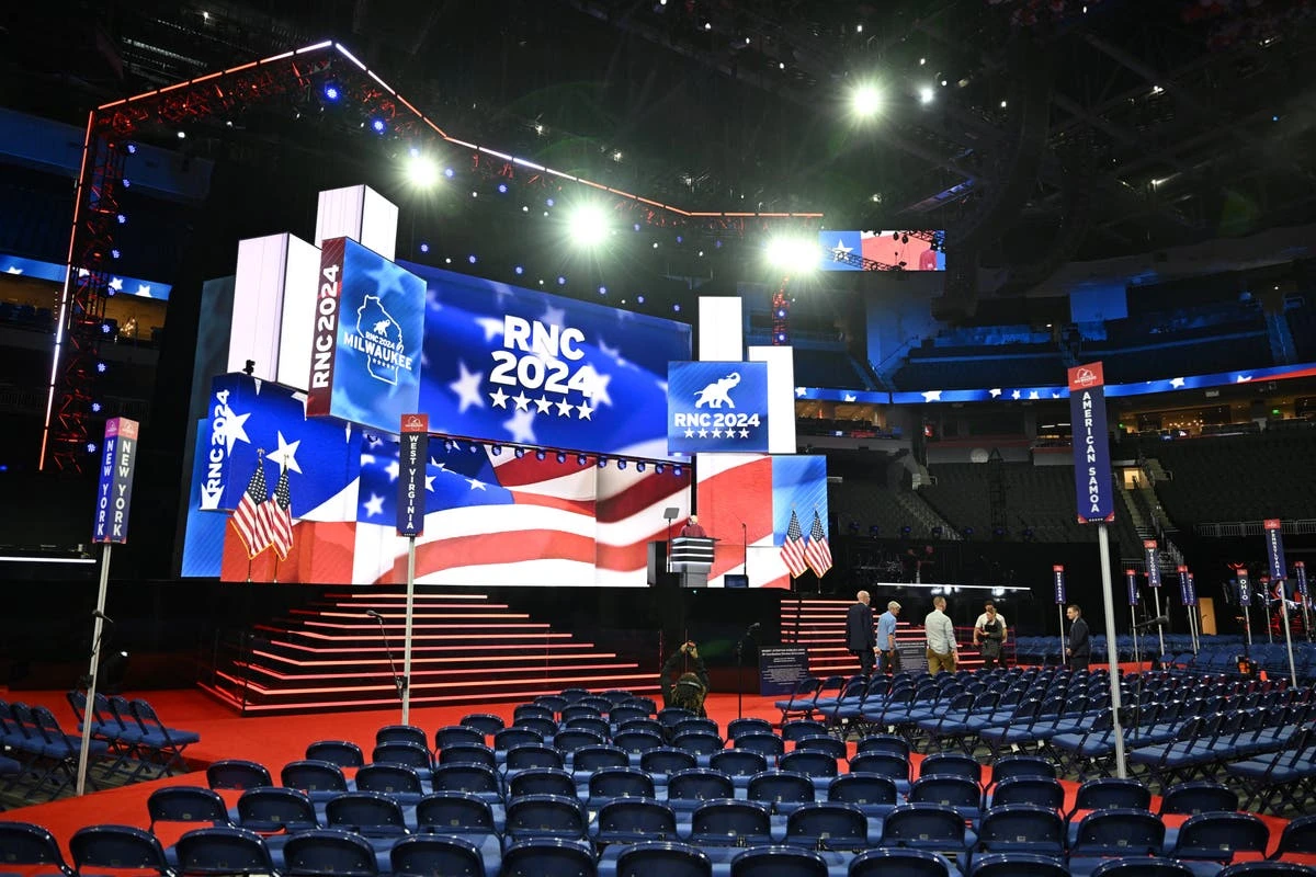 Watch: RNC takes place in Wisconsin after Trump assassination attempt