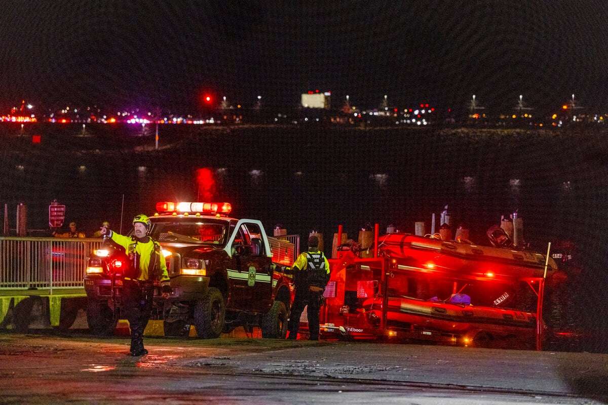 What we know about the mid-air crash at Washington DC’s Reagan airport