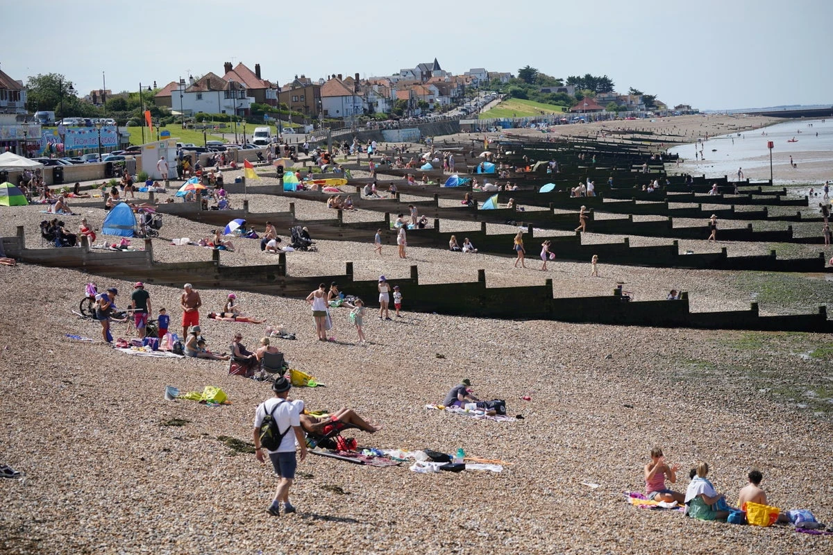 Tourist arrested in seaside town ‘because he didn’t understand UK law’