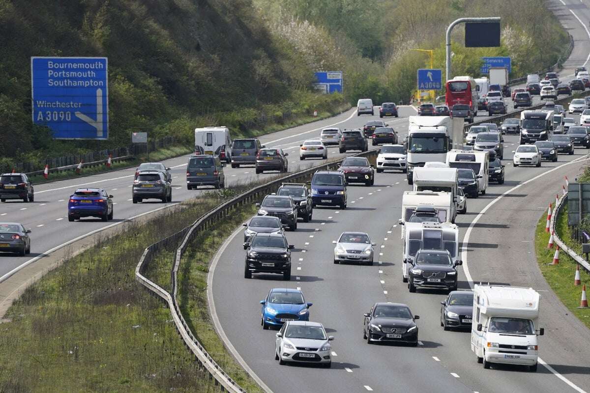 The UK motorway rules every driver should know