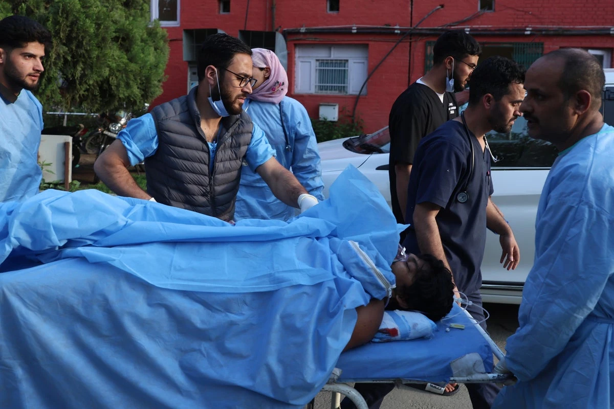 How Kashmir’s deadliest attack on civilians in years unfolded