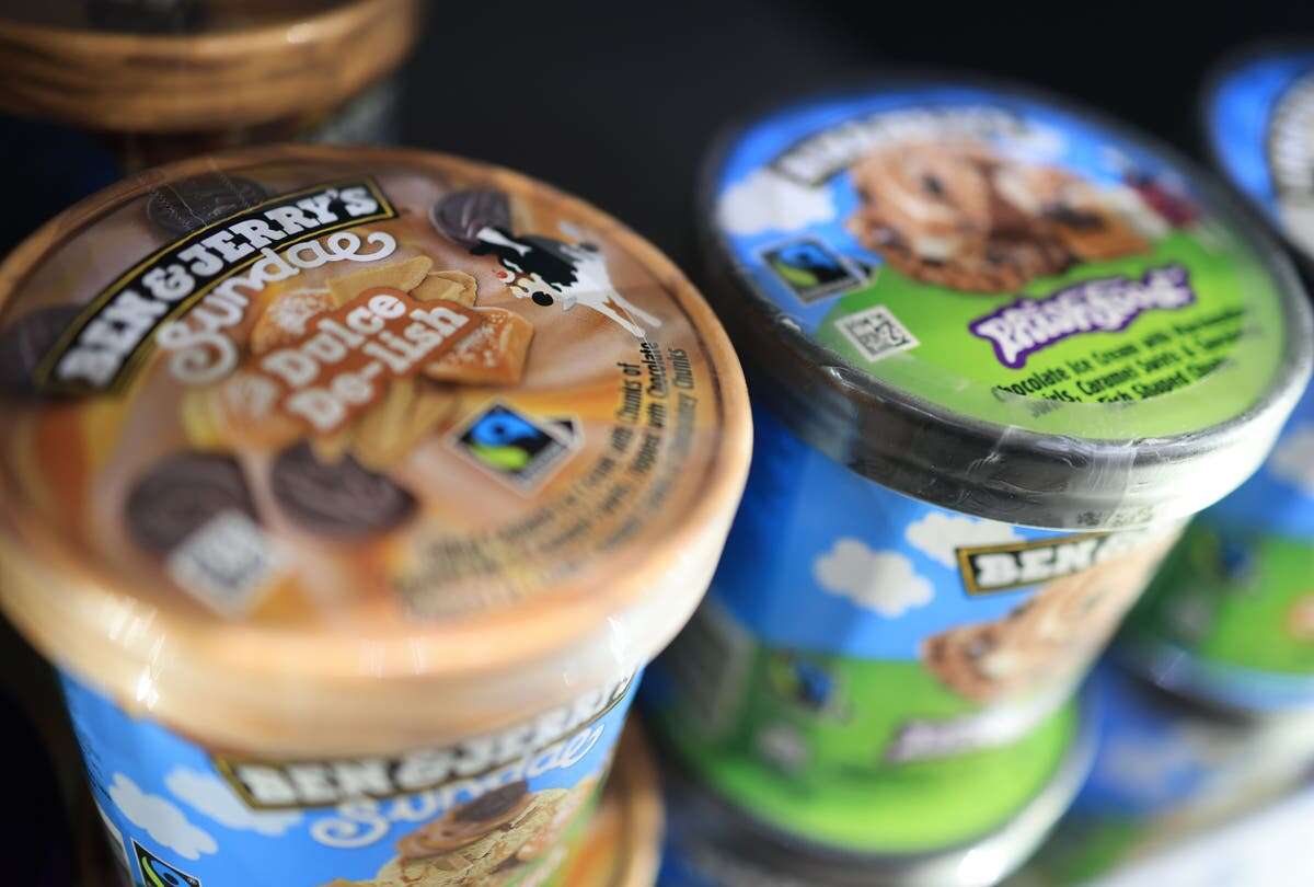 Ben & Jerry’s sues Unilever claiming it was ‘silenced’ on Palestine