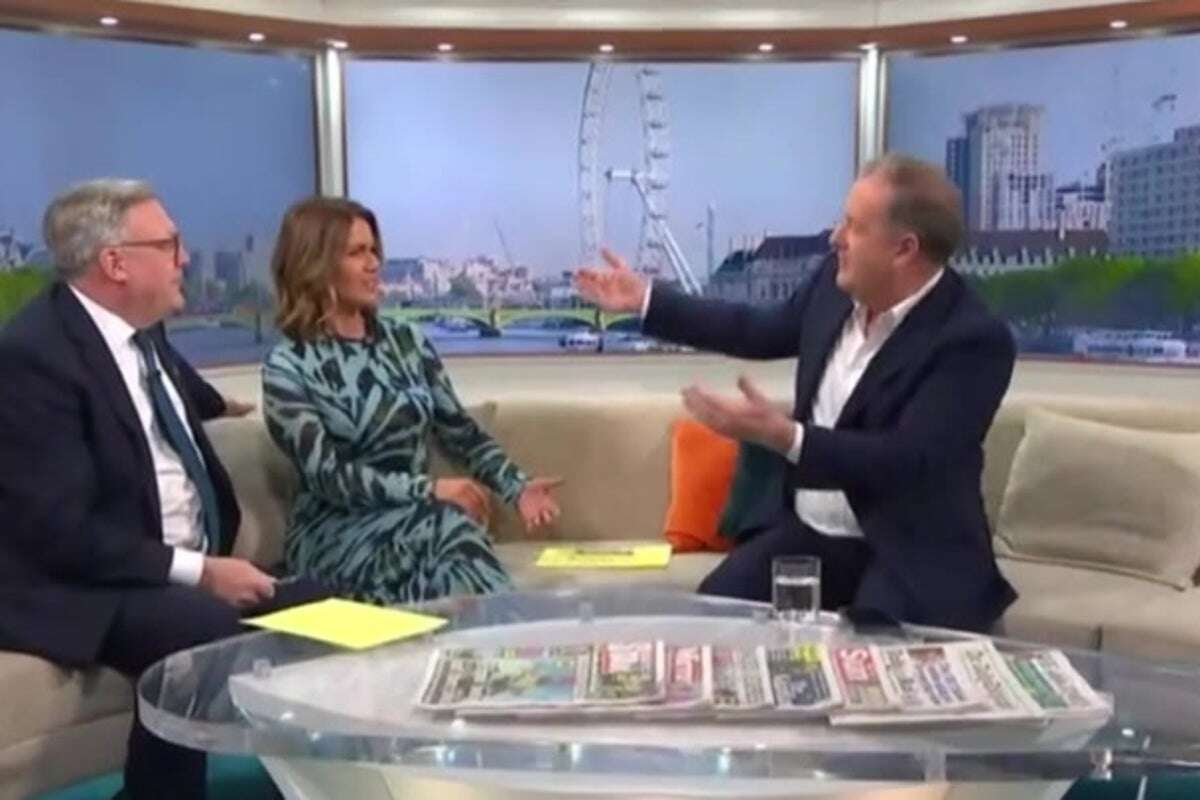 Piers Morgan reveals what happened after his awkward GMB reunion