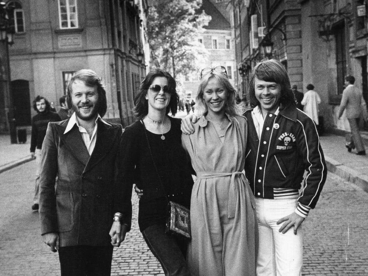 ‘I cried when I heard it’: The making of Abba’s ‘Dancing Queen’