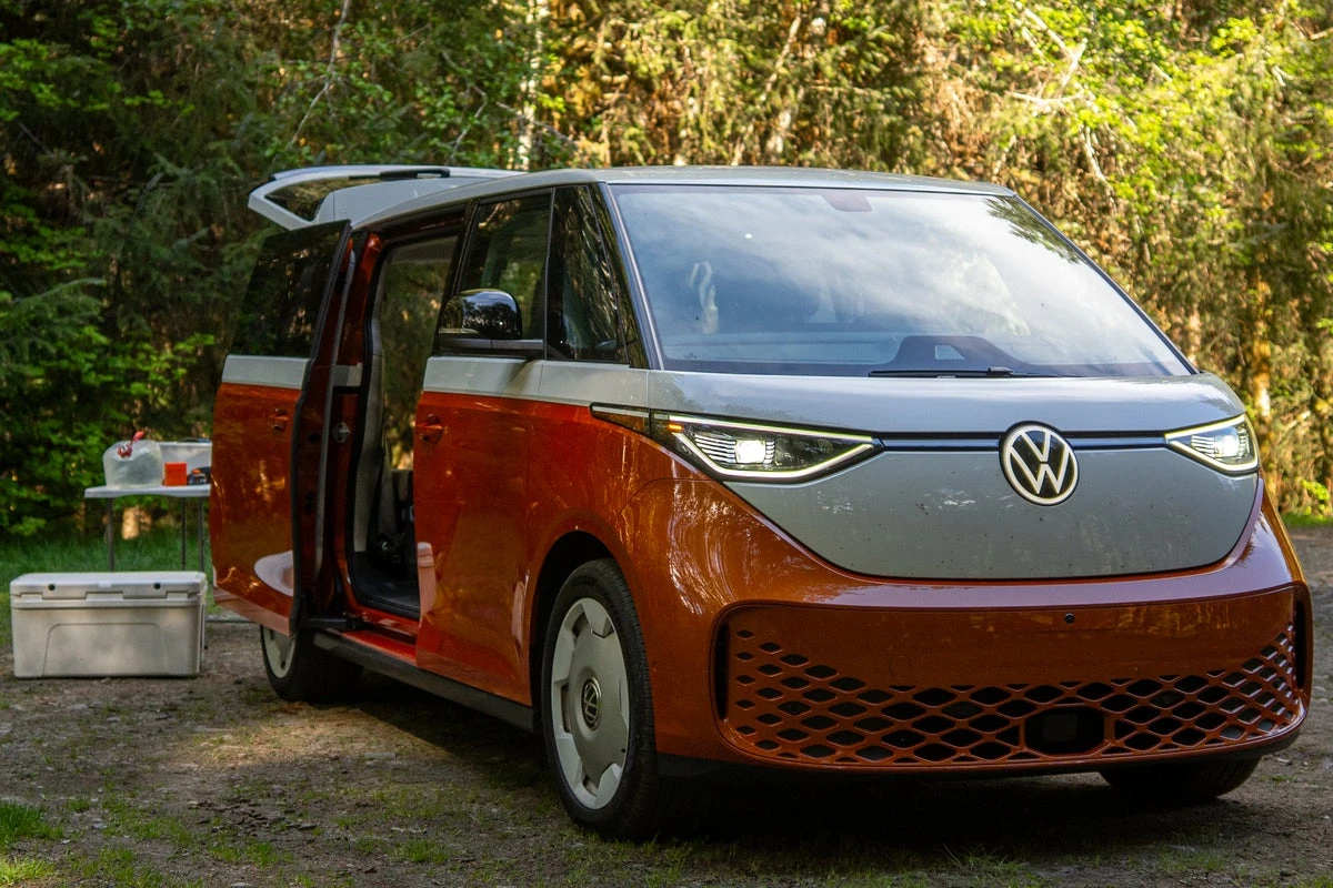 No chargers, no plan — and miles of wilderness: Electric road-tripping