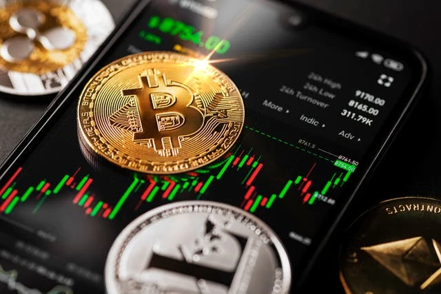 Millennial millionaires have large share of wealth in crypto