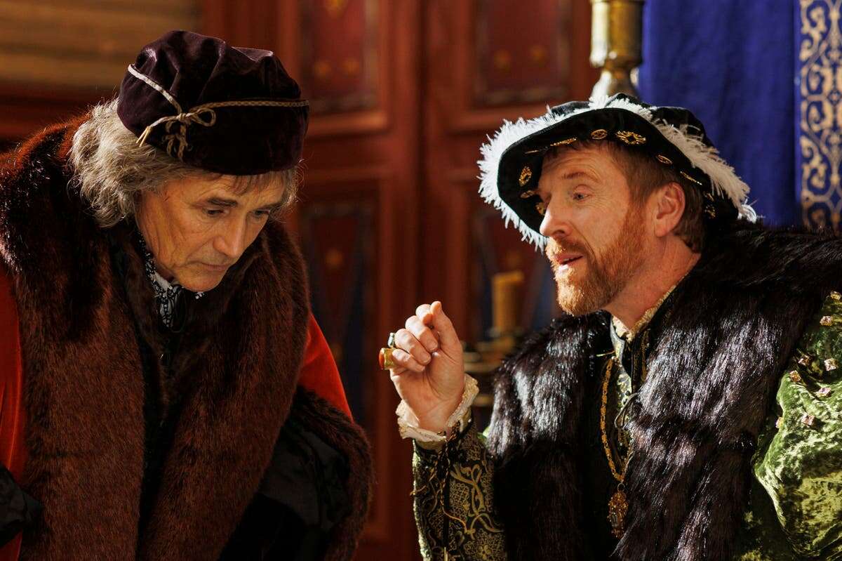 Riveting, dynamic and bloody good fun – Wolf Hall is back