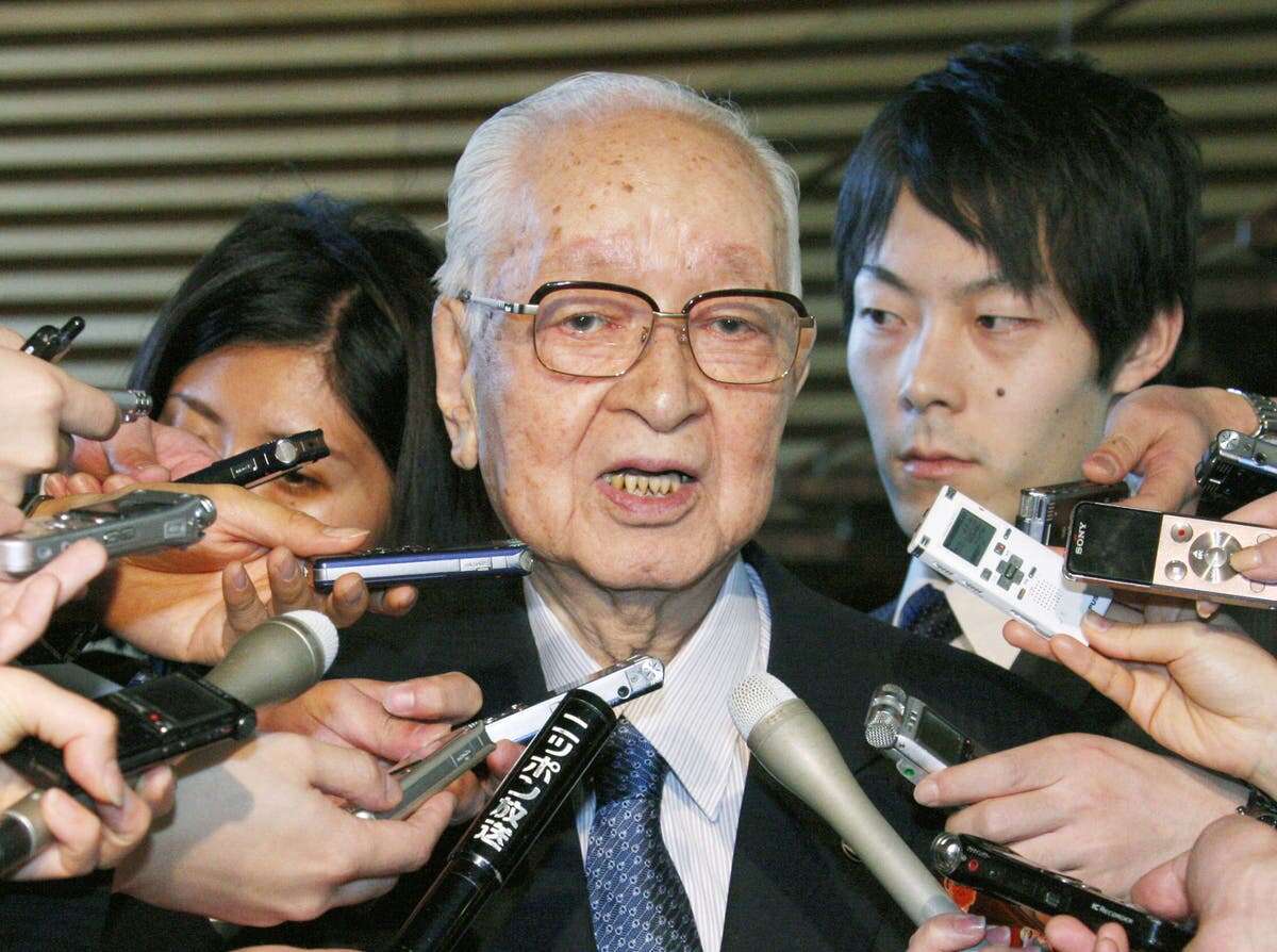 Japanese media mogul and baseball visionary Tsuneo Watanabe dies at 98