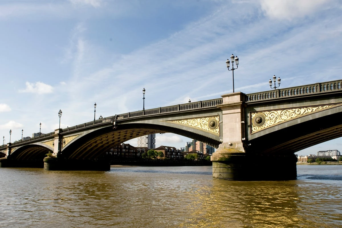 Bus driver fighting for life after assault on busy London bridge