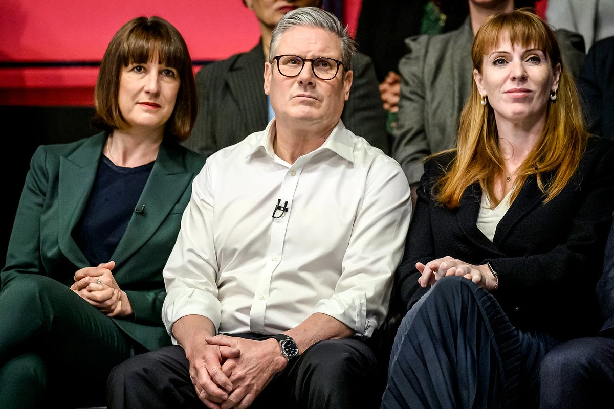 Reeves’ spending review is just the beginning of a Labour civil war