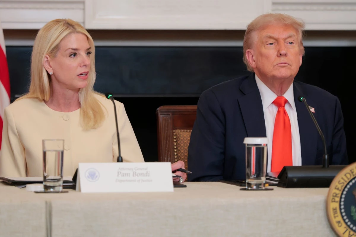 Epstein victim condemns Trump administration over ‘political warfare’