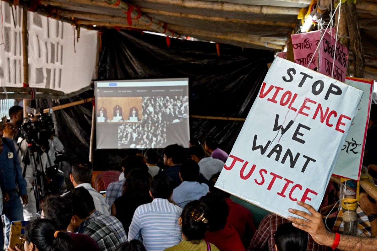 Death of Nepali student at Indian university sparks protests