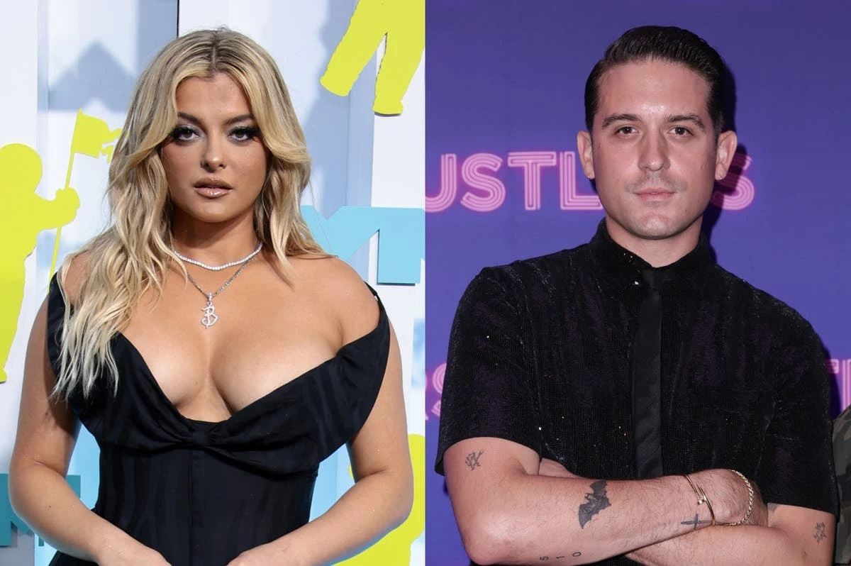 Bebe Rexha calls G-Eazy a ‘stuck up ungrateful loser’