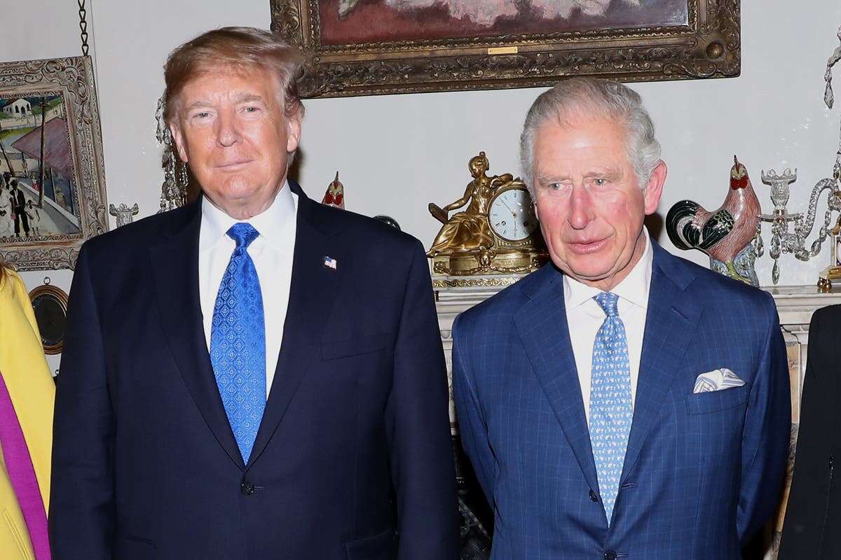 King Charles congratulates Trump as ‘all options open’ for state visit