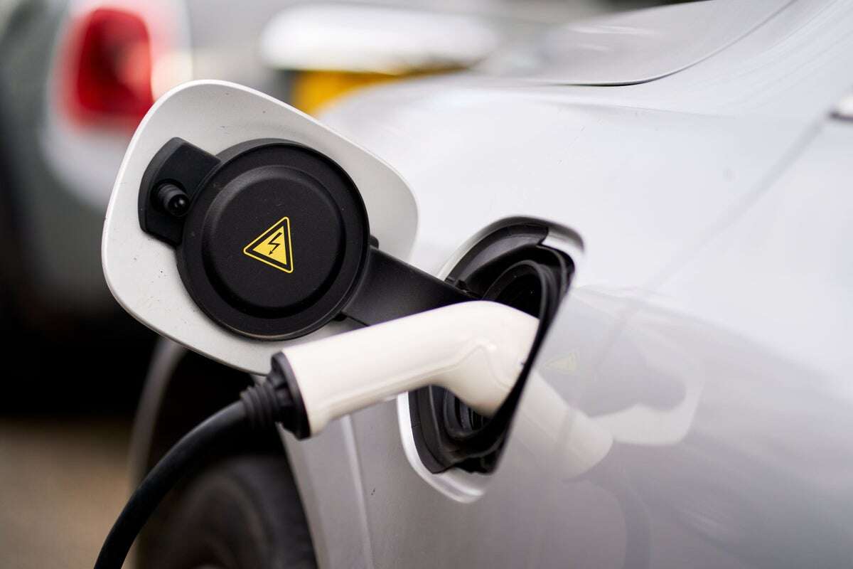 Electric vehicles will save you an average of £5,000 – here’s how