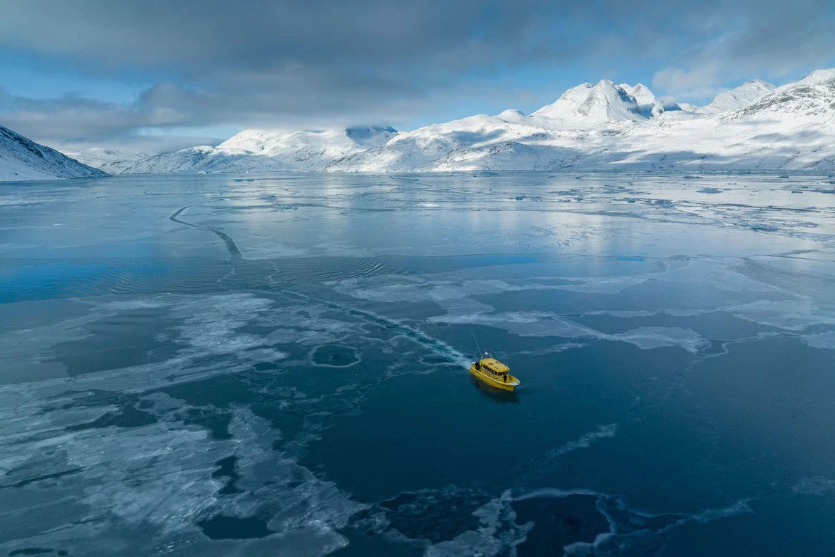 Trump administration planning Greenland PR blitz