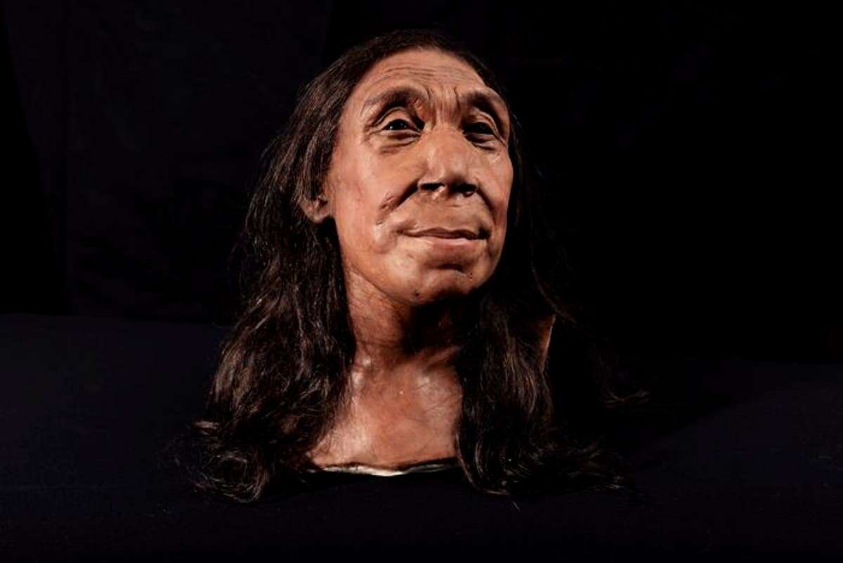 Face of Neanderthal woman who lived 75,000 years ago in Iraq revealed