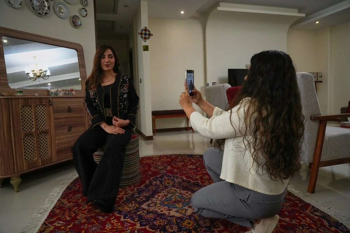 Iran's monthslong internet shutdown is crushing businesses in an already battered economy