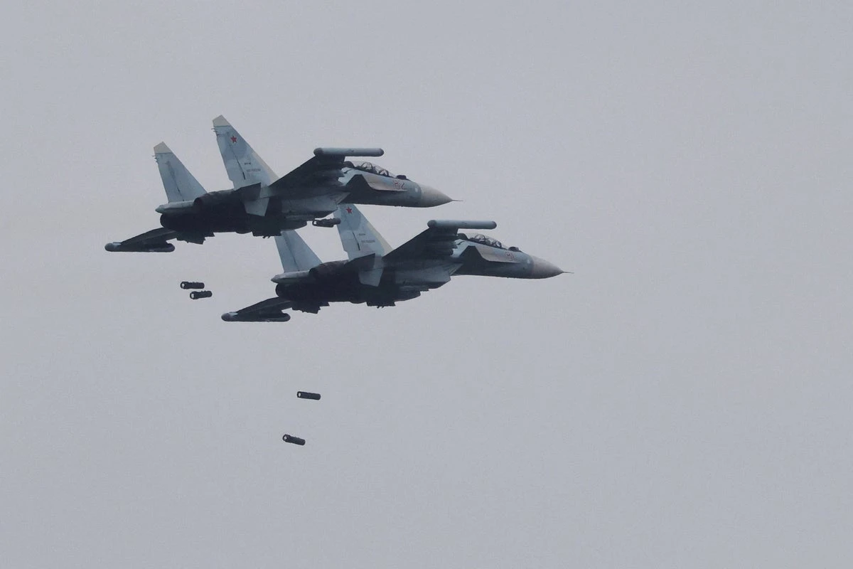Ukraine-Russia war latest: Russian incursion ‘could be big trouble’