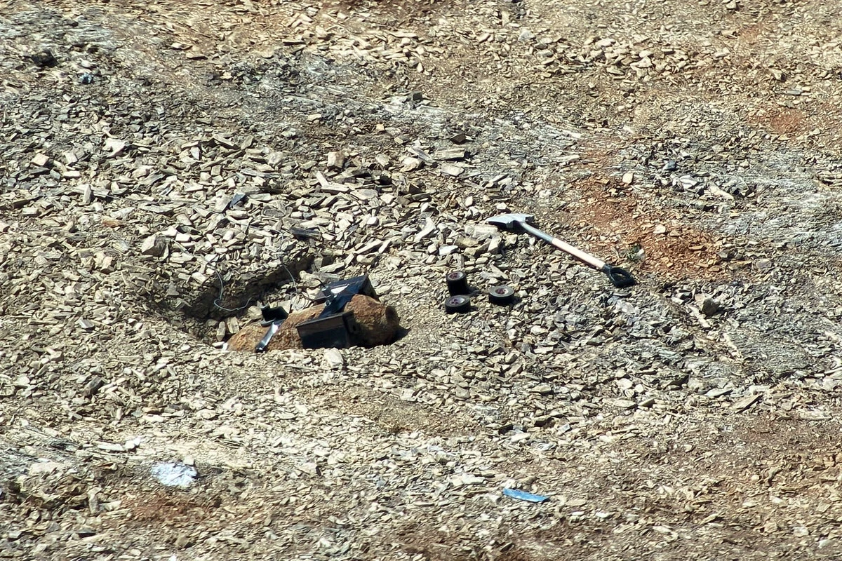 Residents allowed to return home after WWII bomb disarmed