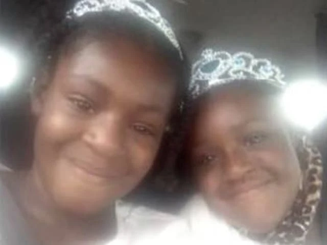 Mom a person of interest as sisters are pulled from Florida canal