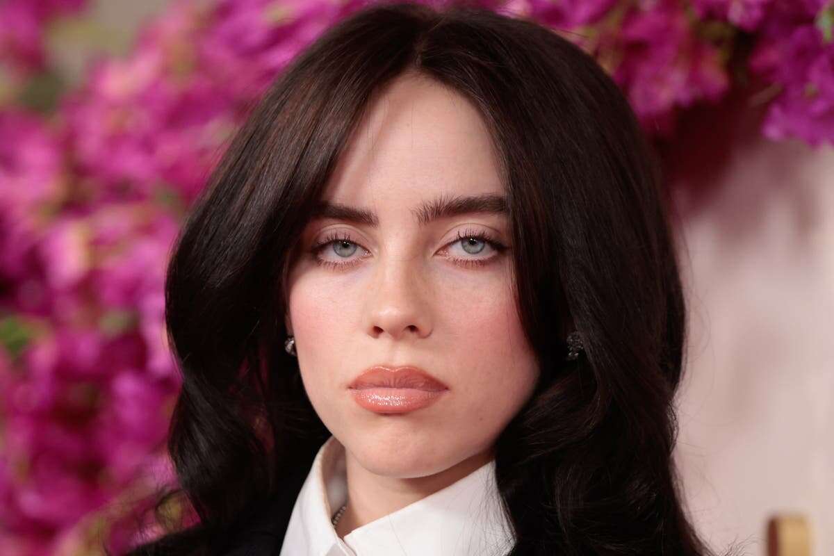 Billie Eilish on the public’s reaction to ‘LUNCH’