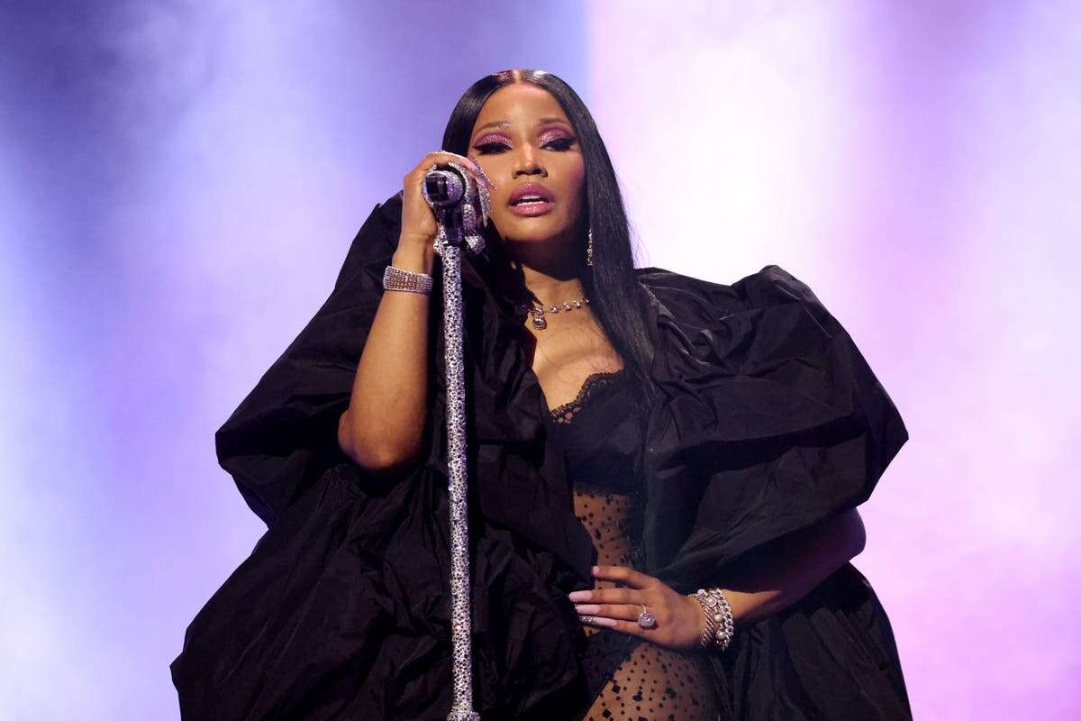 Nicki Minaj’s Pink Friday 2 tour in chaos as she cancels Romania gig