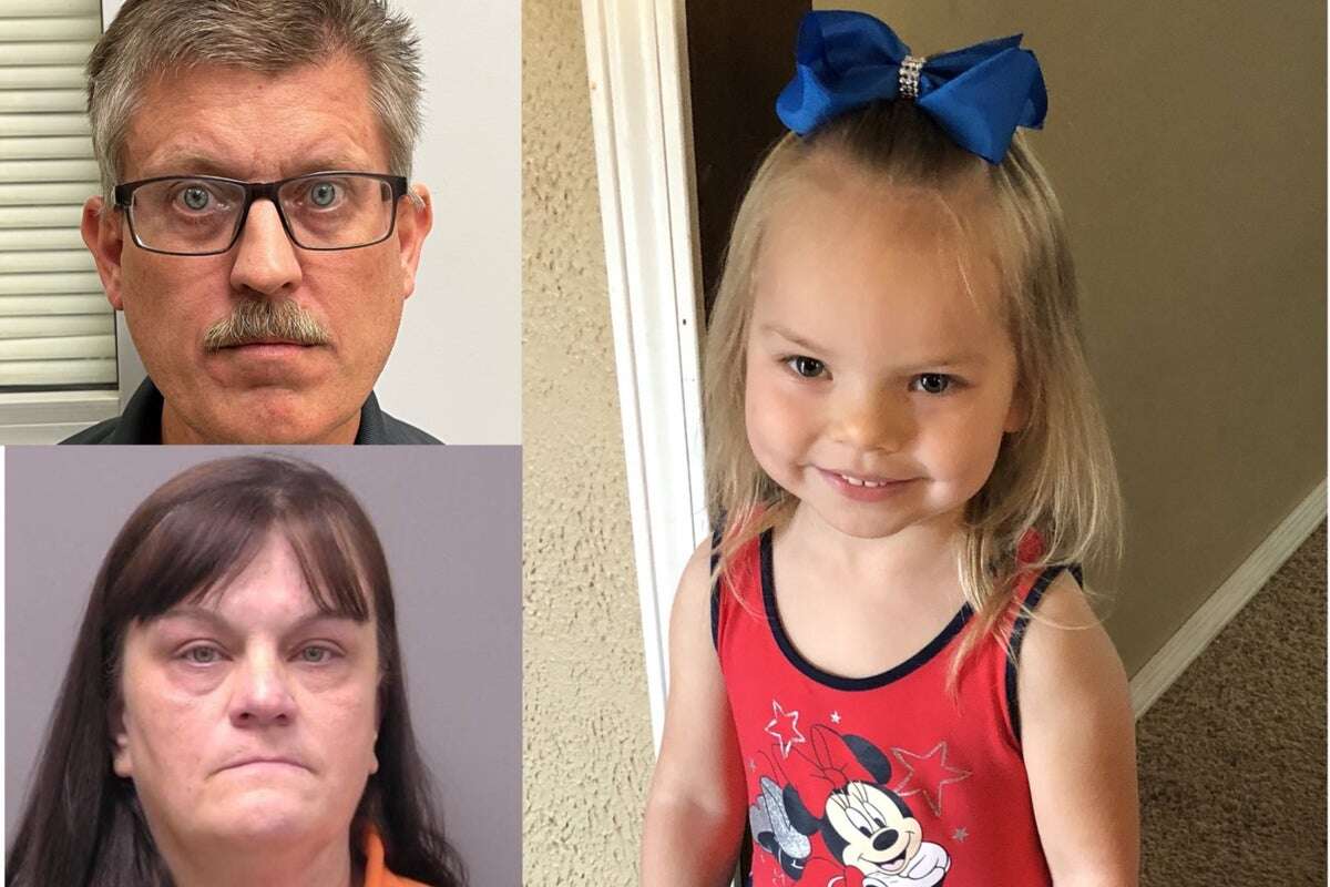 Parents accused of torturing 6-year-old adopted daughter to death