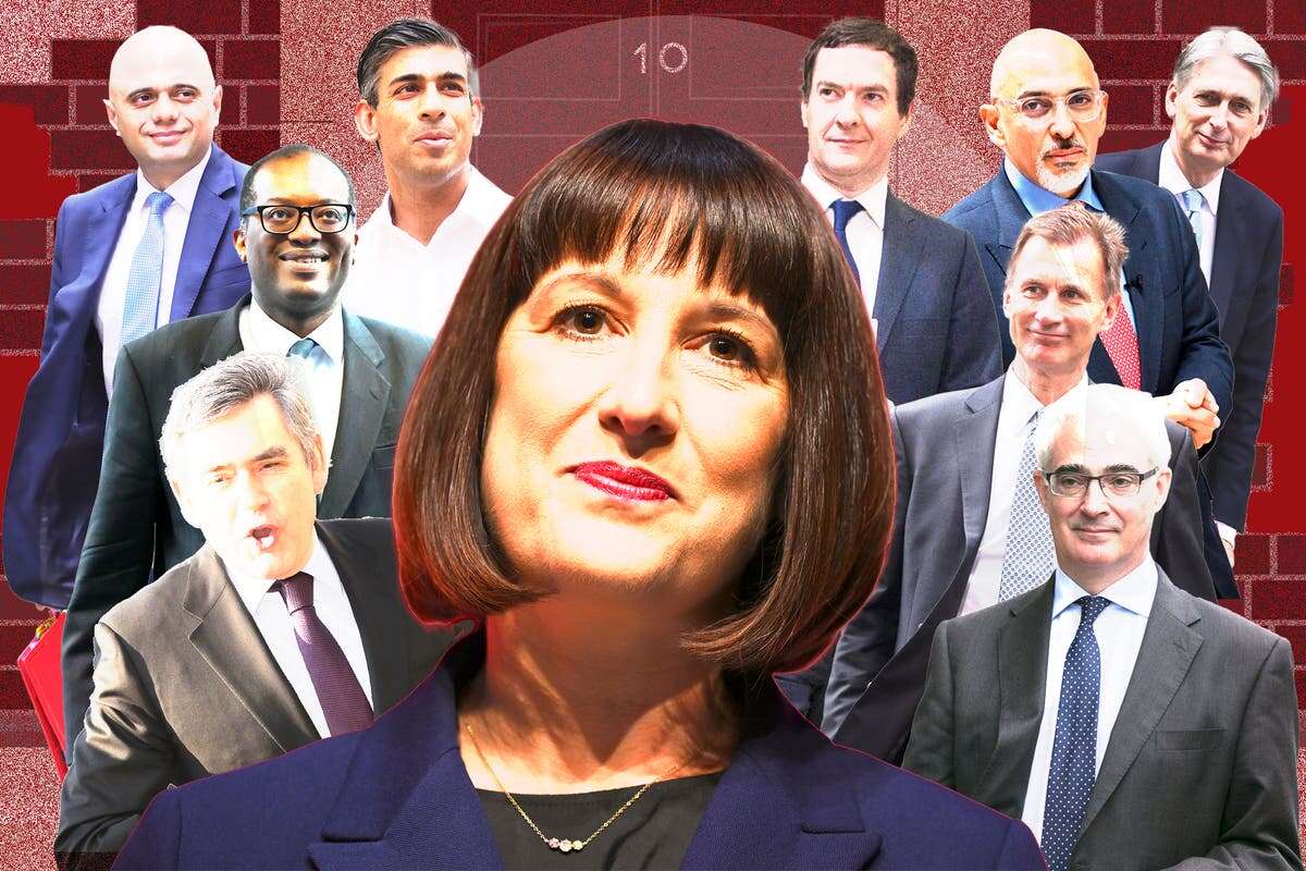 Rachel Reeves is our first female chancellor – there’s ‘peril’ in that