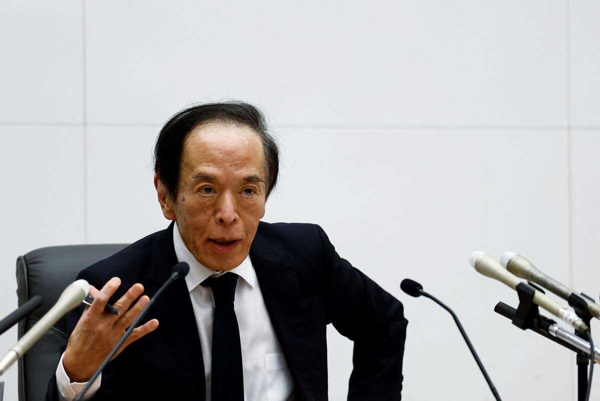 Bank of Japan hikes interest rates to highest level in 17 years