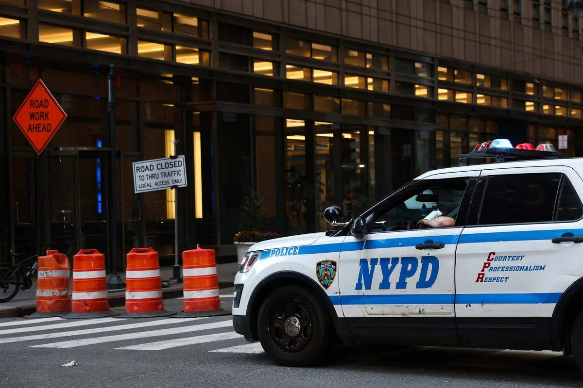 NYPD launches probe into why it gave a Palestinian woman's sealed arrest records to ICE