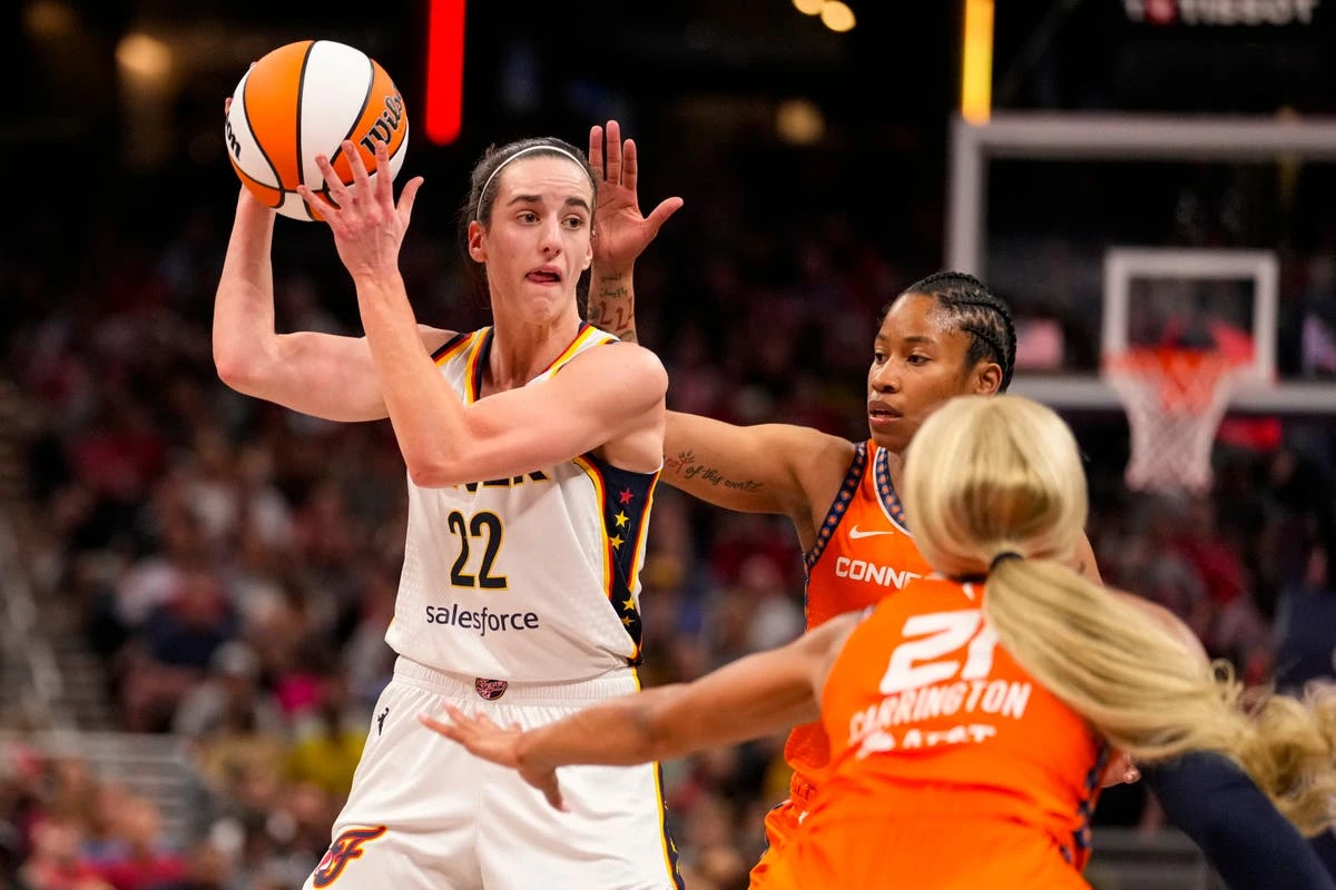 Uproar as Caitlin Clark set to be left out of Paris Olympics team