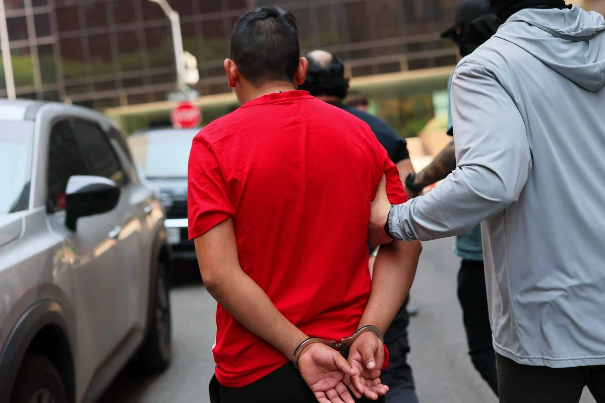 Deportations from Trump Big, Beautiful Bill could cost over $1.4tn