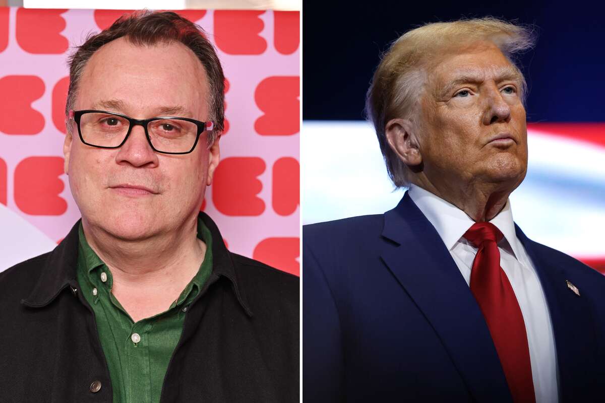 Russell T Davies says gay society in ‘greatest danger’ after Trump win