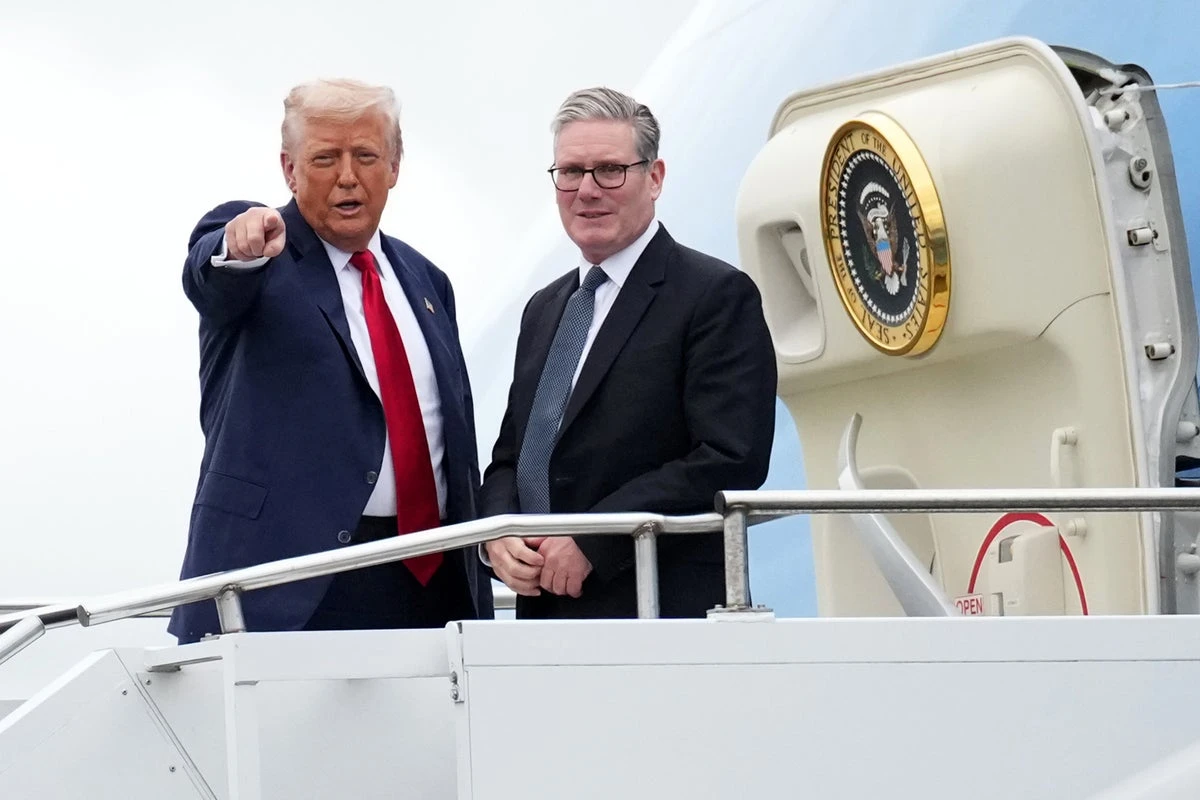 Why Starmer is outdoing the EU when it comes to dealing with Trump