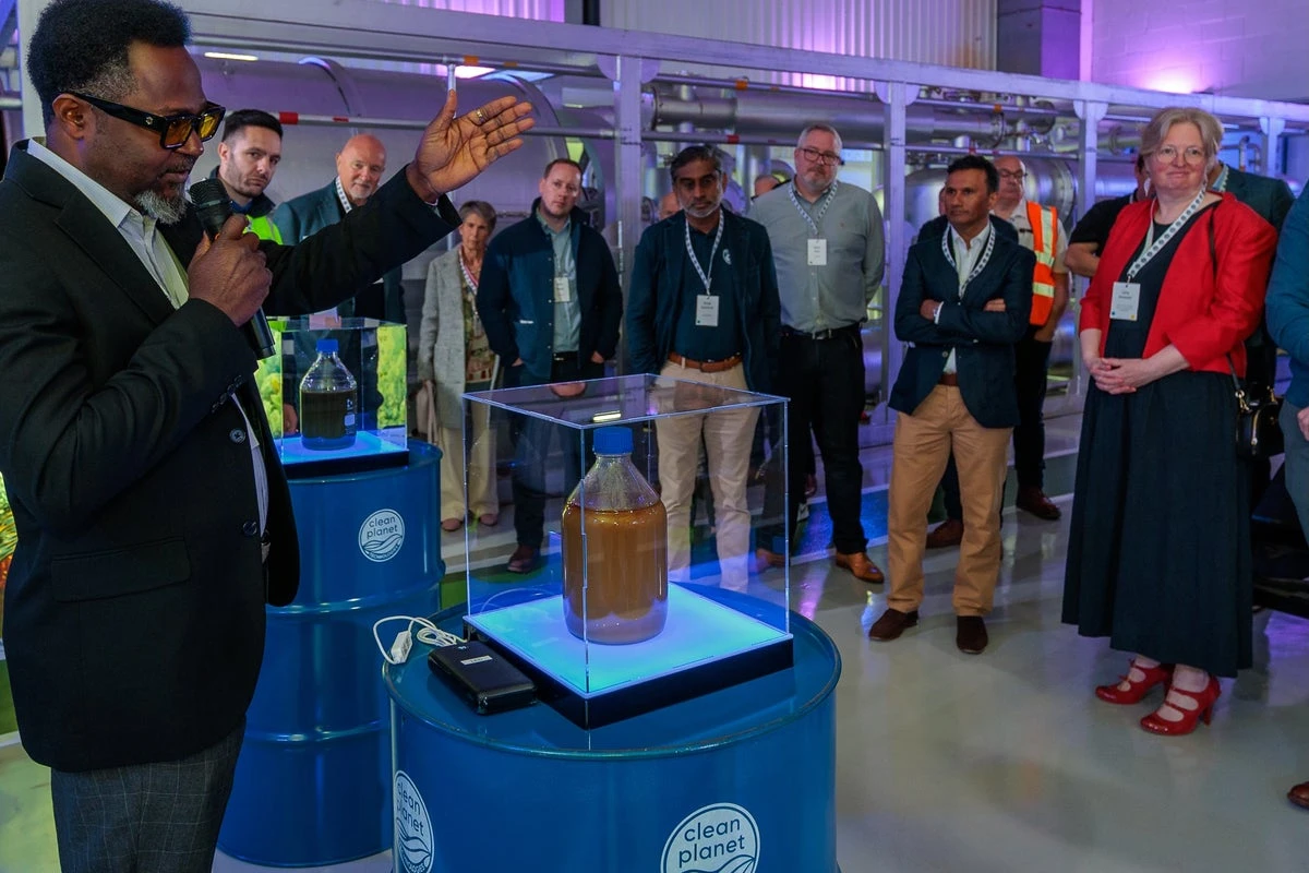 Scientists creating fuel from plastic could solve the next oil crisis