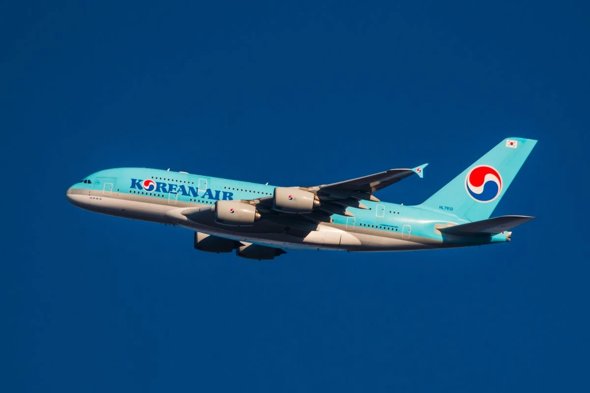 Korean Air strikes £37bn deal to buy over 100 Boeing aircraft