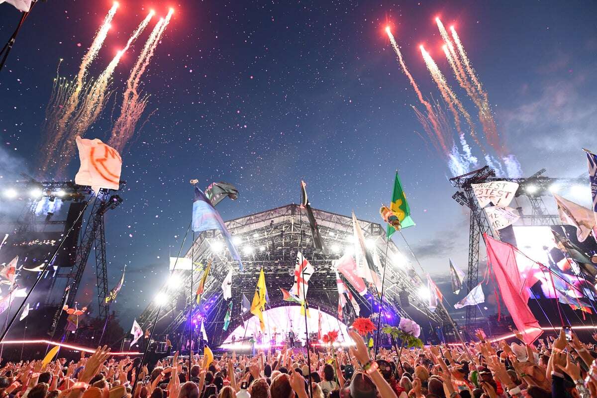 Glastonbury faced with big line-up ‘change’ as some left gutted