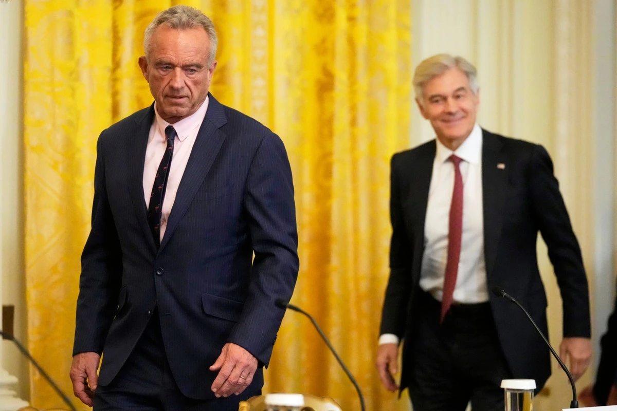 Judge orders RFK Jr’s HHS to stop sharing Medicaid info with ICE