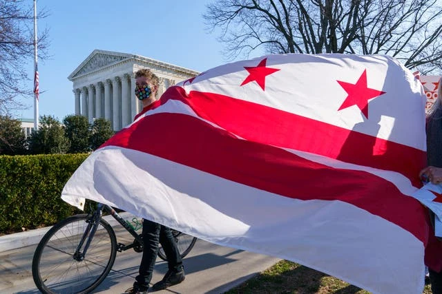 DC statehood facing long odds in the Senate